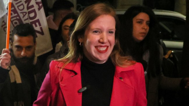 Candidata oficialista: La seguridad en Providencia no está tan bien como se plantea