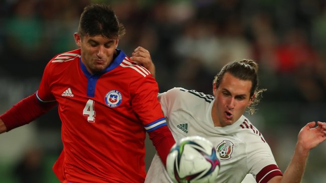 Benjamín Kuscevic fue citado a la selección chilena