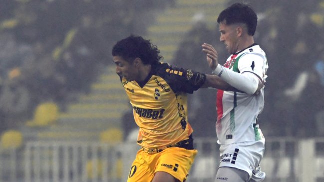 Luciano Cabral se despidió de Coquimbo Unido