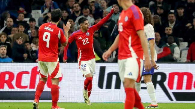 Ricardo Gareca sobre Darío Osorio: Tengo una alta valoración de él