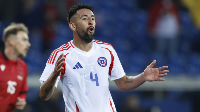 La postura de Independiente sobre Mauricio Isla: Si Colo Colo paga 600.000 dólares, ya está