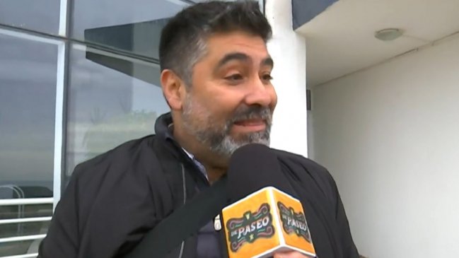 Prevencionista vivía atrás de edificio Kandinsky, se mudó y terminó afectado por nuevo socavón