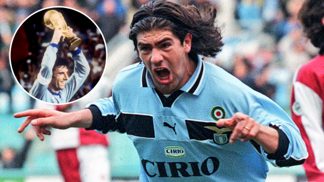 Dino Zoff: El mejor jugador chileno que he visto en Italia es Marcelo Salas