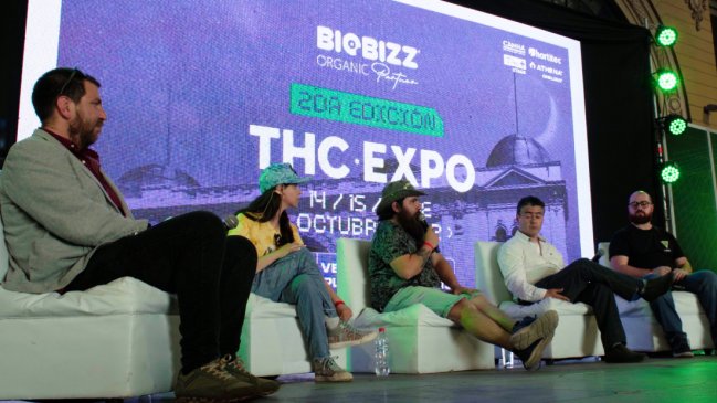 THC Expo anuncia sus primeros invitados para 2024: 