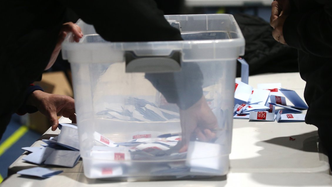 Diputado republicano: Las primarias están lejos de las prioridades de las personas