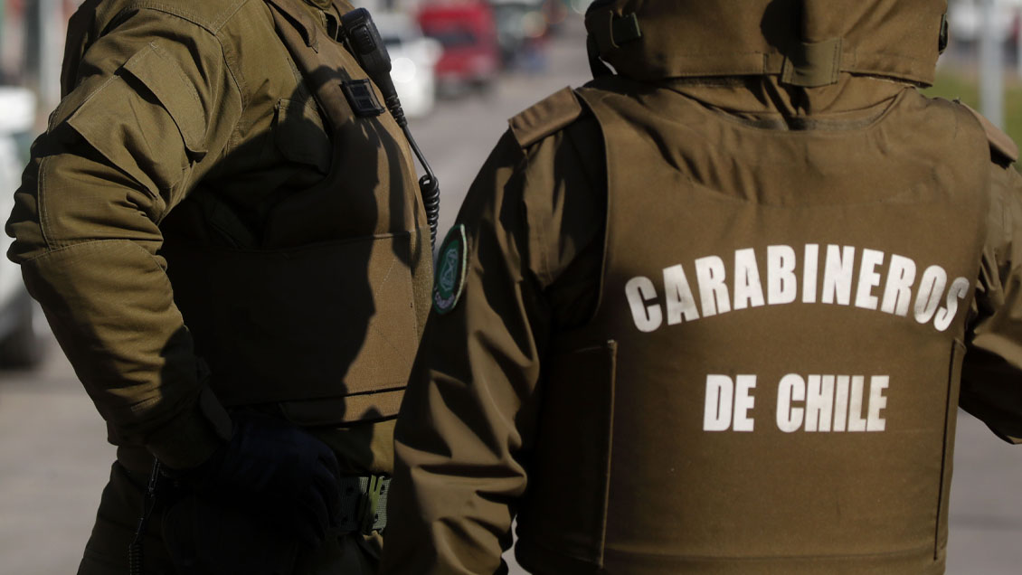 Realizan nuevo desalojo en edificio de moradores vinculados a crímenes de Santiago Centro