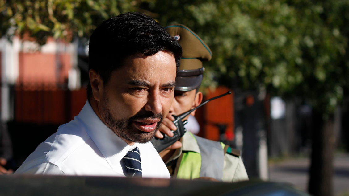 Carter: Voy a competir en la primaria de Chile Vamos y le ganaré a Matthei