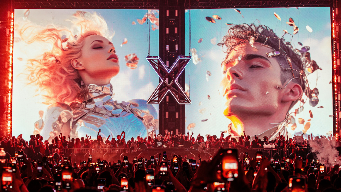 La fiesta electrónica de Adriatique en Chile: Fecha, recinto y entradas