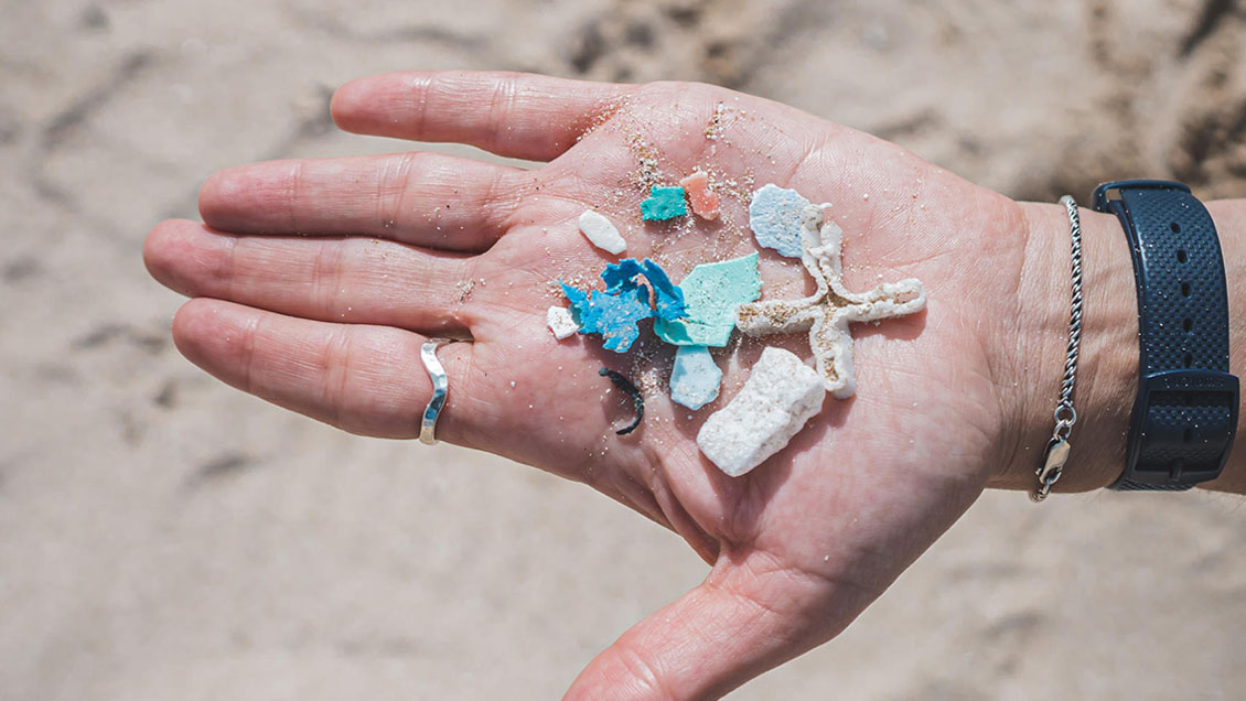 Identifican microplásticos de hasta ocho tipos distintos en semen humano