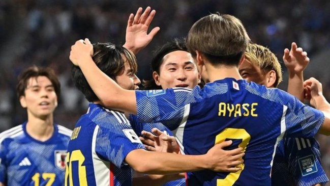 Emiliano Amor vivió en cancha la dura goleada que sufrió Siria a manos de Japón