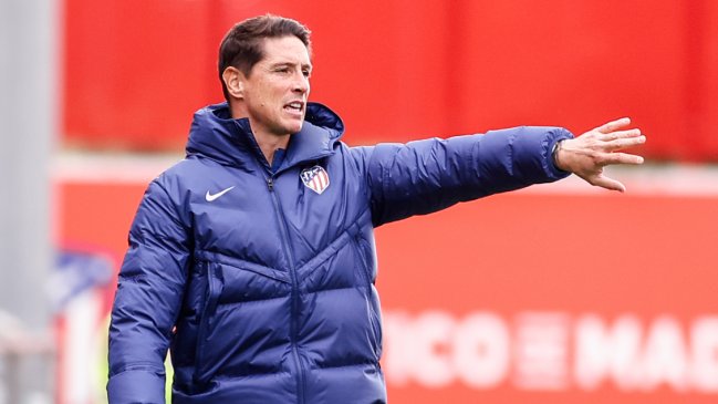 Fernando Torres se convirtió en entrenador de Atlético de Madrid B