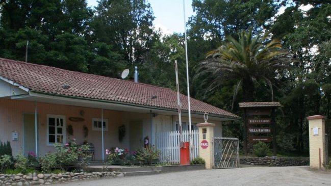 Agrupación de DDHH: El régimen de Villa Baviera todavía es de un enclave cerrado