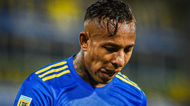 Sebastián Villa, condenado por violencia de género, vuelve al fútbol argentino