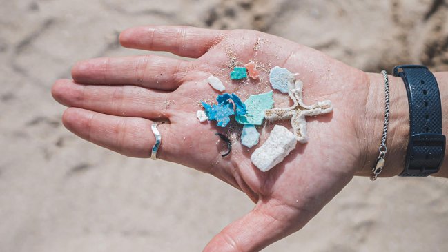 Identifican microplásticos de hasta ocho tipos distintos en semen humano