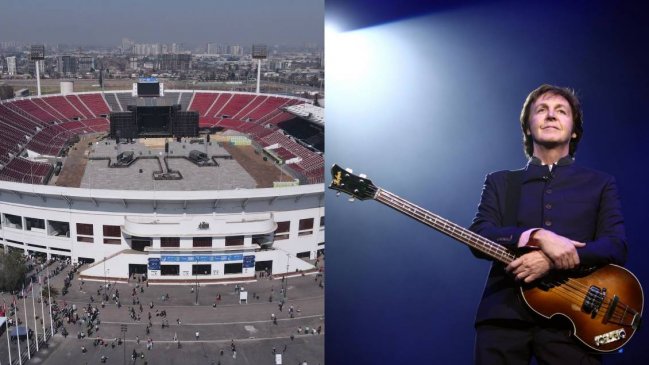 ¿Por qué Paul McCartney dejó el Estadio Nacional y se presenta en el Monumental?