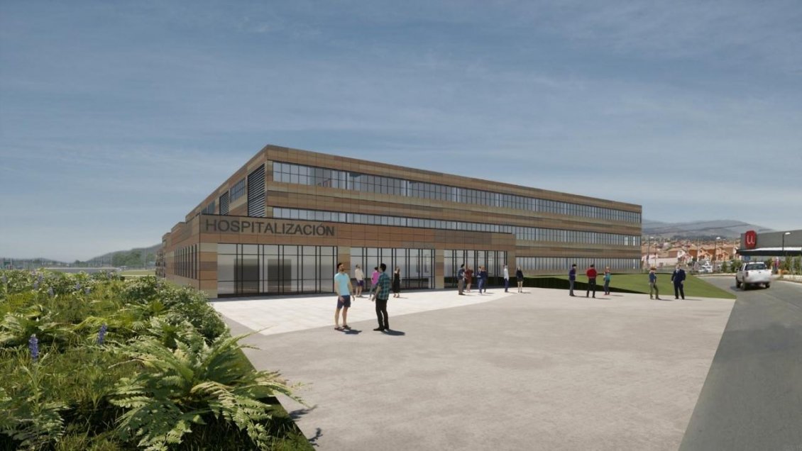 Construcción de nuevo Hospital de La Serena comenzará en septiembre