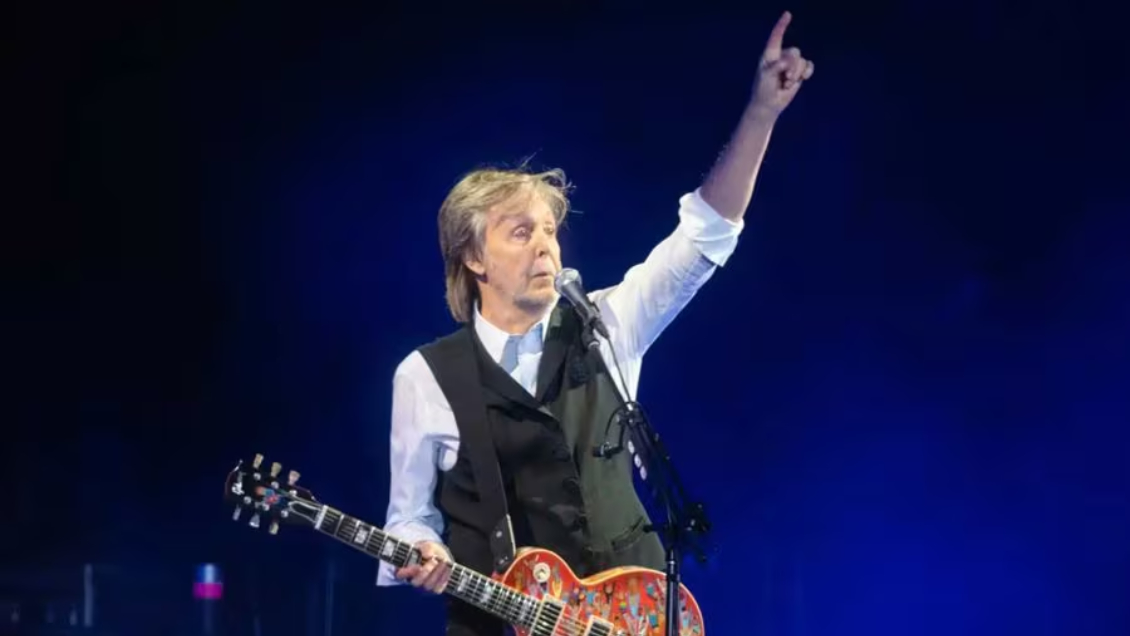 Paul McCartney agendó segundo concierto en Buenos Aires