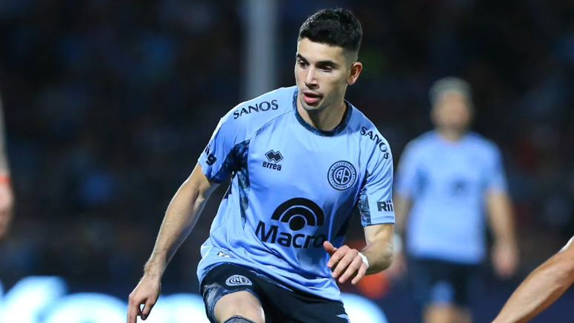 Universidad de Chile maneja opción de Lautaro Pastrán para la segunda rueda