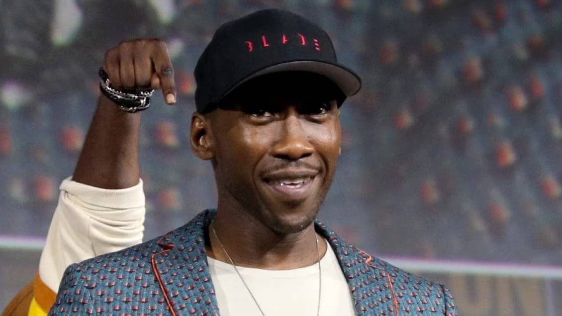 Por segunda vez, película 