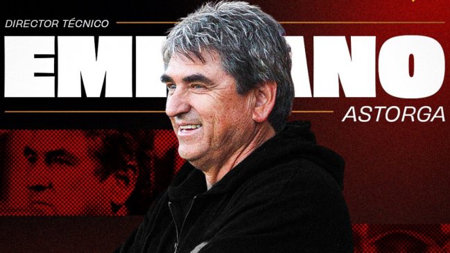 Rangers oficializó la incorporación de Emiliano Astorga