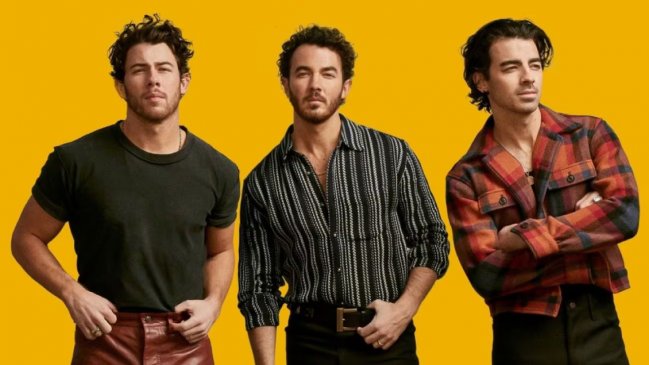 Miembro de Jonas Brothers se sometió a operación por un cáncer a la piel