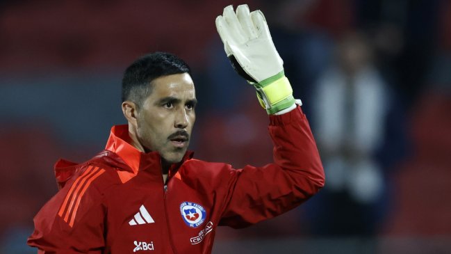 Claudio Bravo: Tendré que parar unos días y recuperar la rodilla