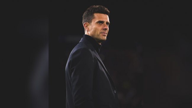 Juventus oficializó a Thiago Motta como nuevo director técnico