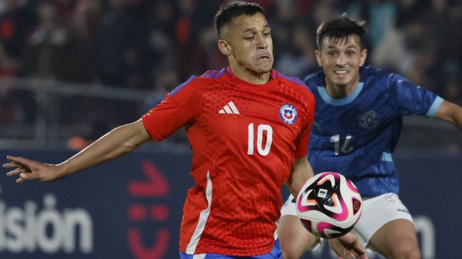 La inspiradora frase de Alexis en la antesala de la Copa América