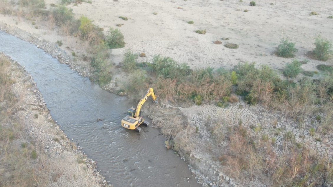 Temporal en Biobío: 