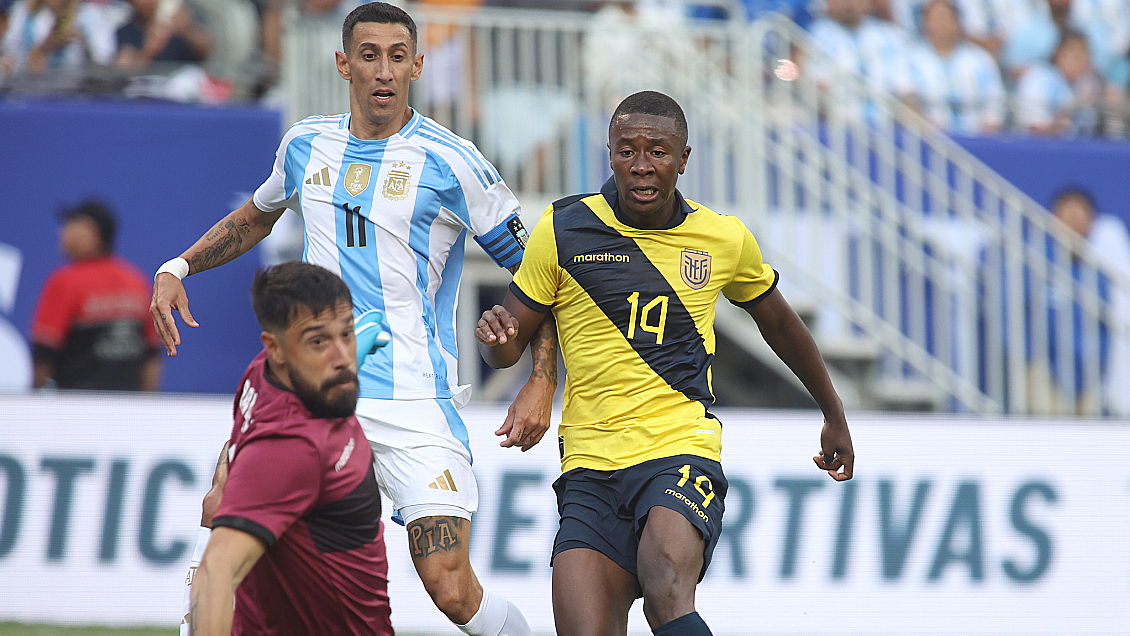 Antonio Valencia defendió sus críticas contra Hernán Galindez