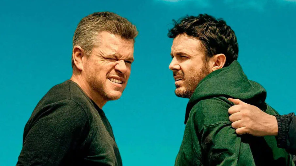 Matt Damon y Casey Affleck se reúnen en la comedia de acción 