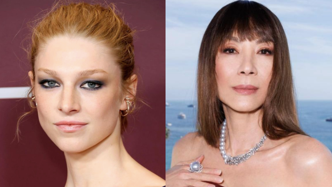 Hunter Schafer y Michelle Yeoh se unen al elenco de la nueva serie de 