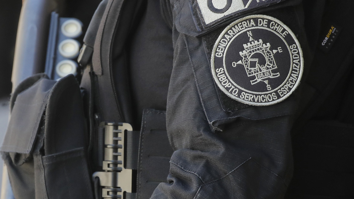 Diputado denuncia que rebelión extranjera dejó en la miseria a la Cárcel de Alta Seguridad