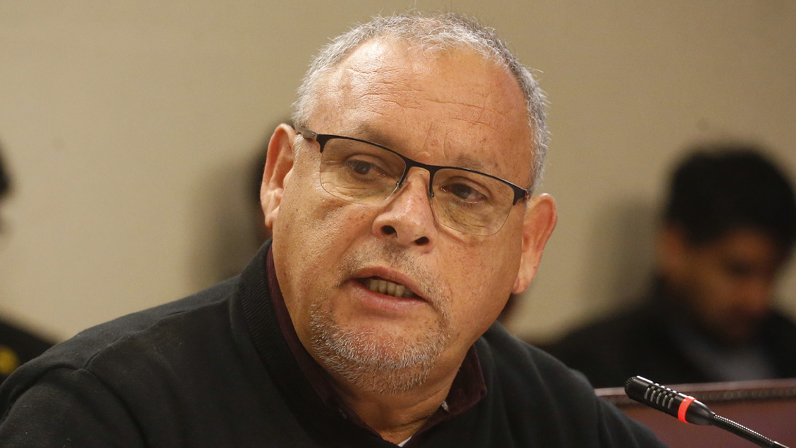 Fiscalía incautó el celular del gobernador Mundaca, quien dice tener 