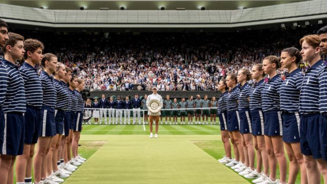 Wimbledon entregará el premio más grande de la historia de los Grand Slam