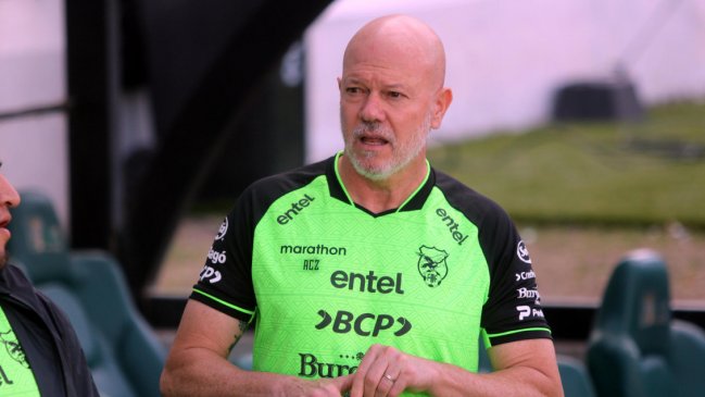 Antonio Carlos Zago apuntó que Bolivia debe 