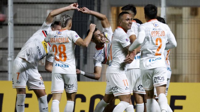 Uno de los refuerzos de este año renunció a Cobreloa