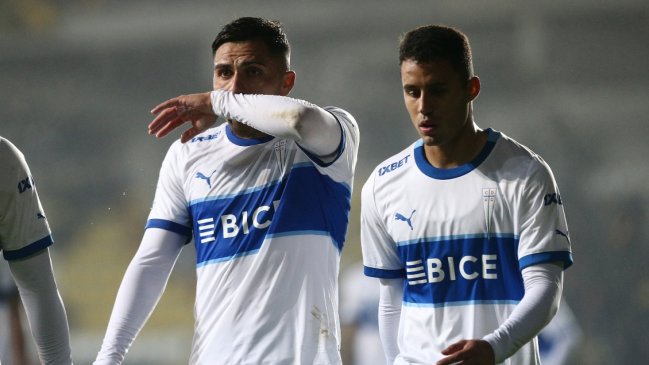 Duelo de la UC ante Glorias Navales por Copa Chile fue reprogramado