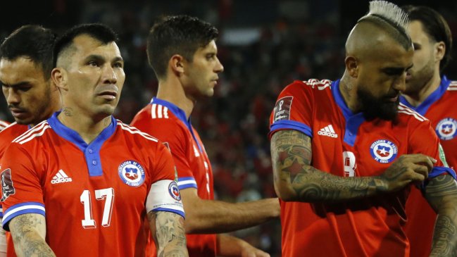 Vidal y Medel no estarán en Copa América y se perderán su primer torneo oficial en 14 años