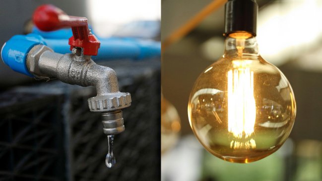 Sernac detalla descuentos ante corte de servicios básicos por lluvias