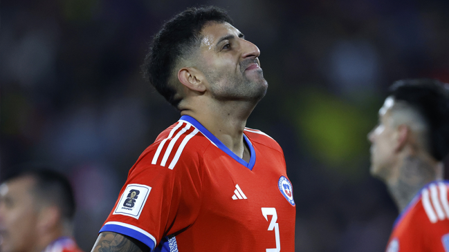 Club mexicano asomó en la órbita de Guillermo Maripán