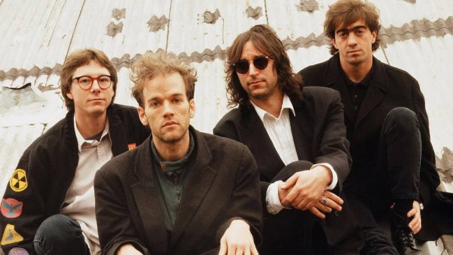 Miembros de R.E.M. ponen particular condición para volver a tocar juntos