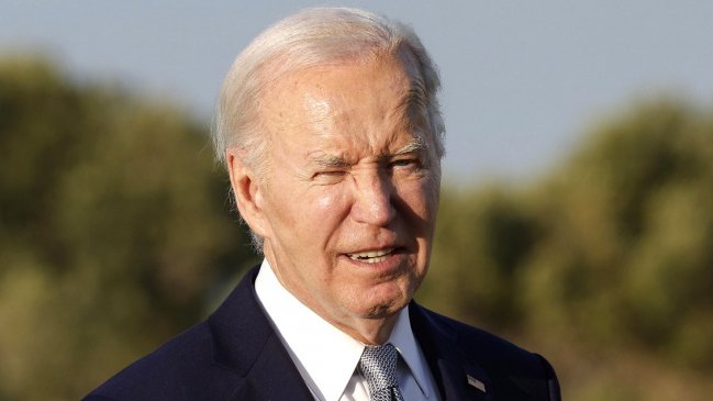 Partido Republicano hace mofa de aparentes despistes de Biden en el G7