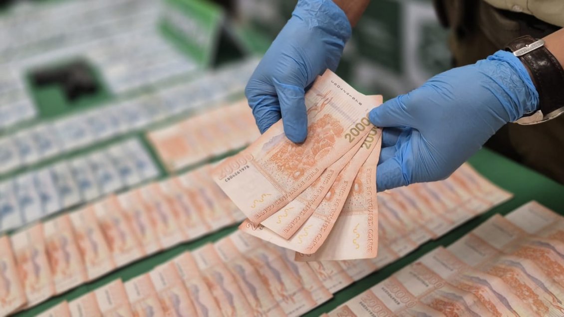 En prisión preventiva quedó mujer que robó un banco en Antofagasta