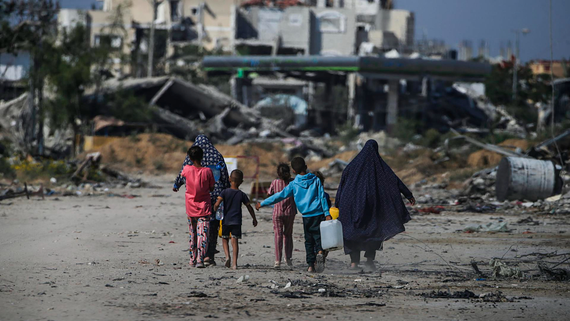 Más de 11 mil niños murieron o resultaron mutilados en conflictos armados el 2023