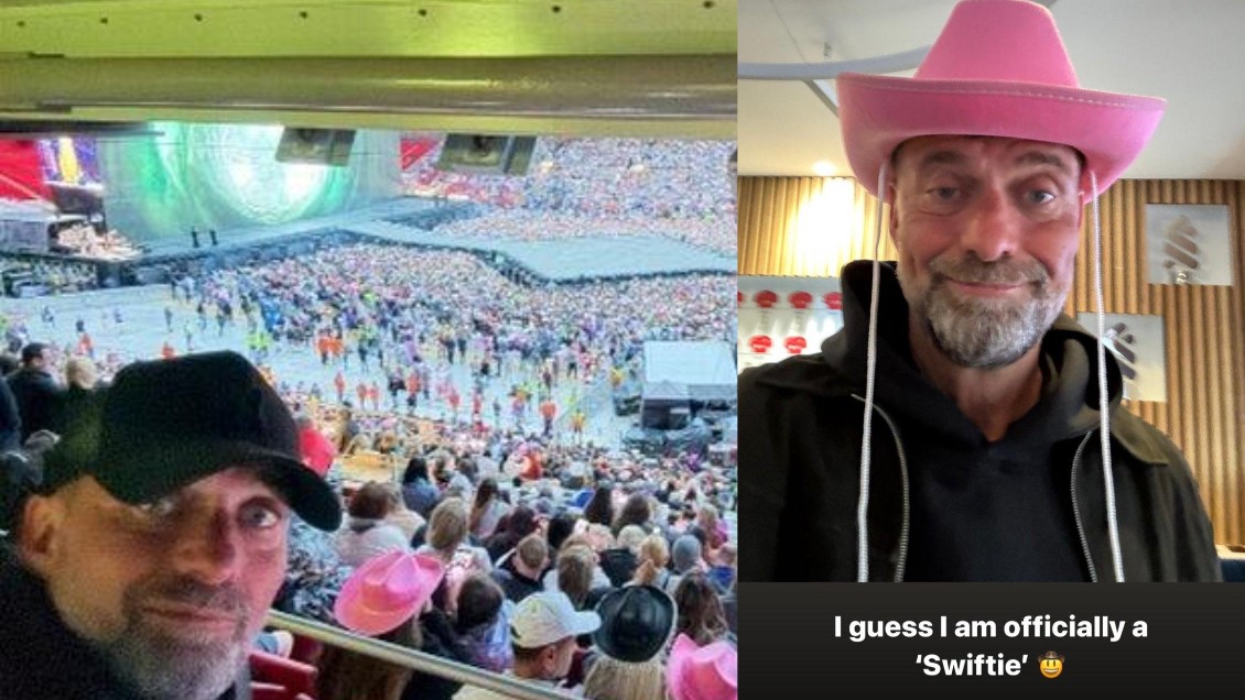 Jürgen Klopp se confesó como 