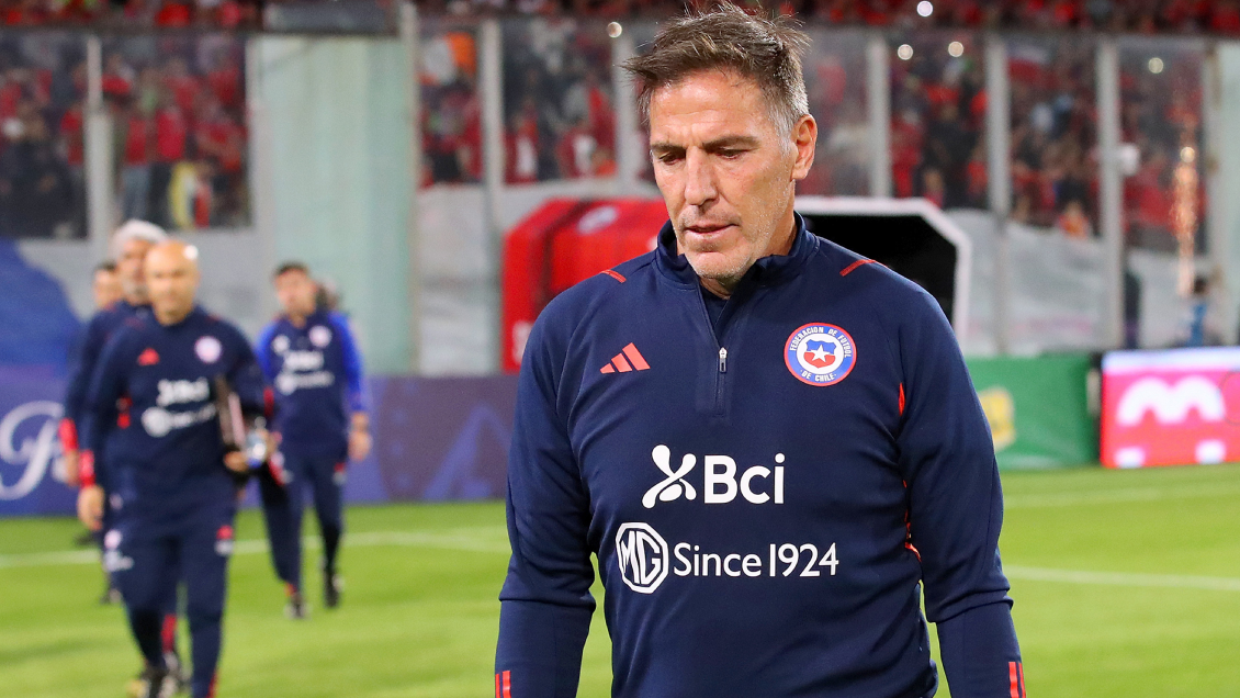 Eduardo Berizzo es opción para el banco de Newell's Old Boys
