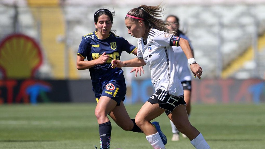 ¿Dónde ver los duelos de la fecha 13 del Campeonato Nacional femenino?