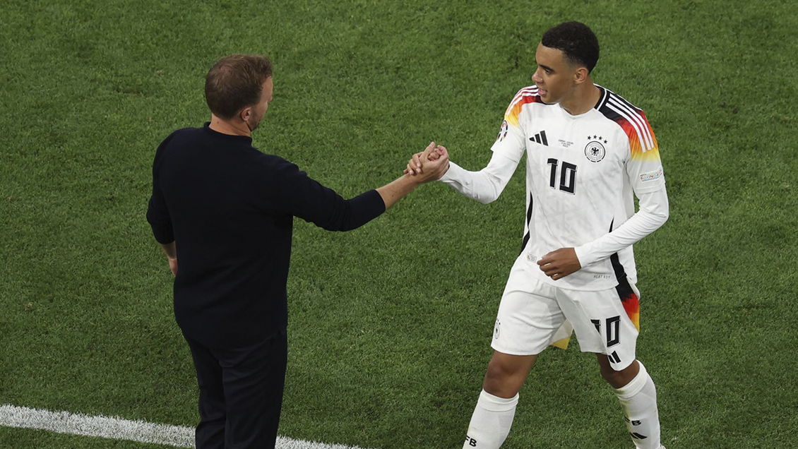 Naggelsmann y la goleada de Alemania: 