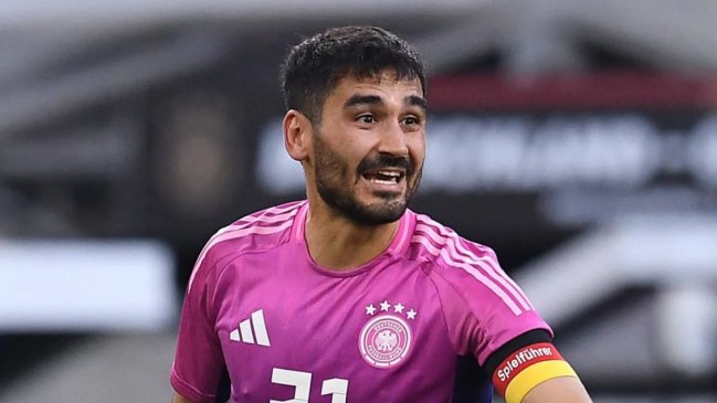 Gündogan: Estoy orgulloso de ser el primer capitán con antecedentes migratorios